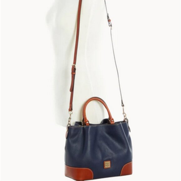 Dooney Burke - Pebble Grain Barlow - Picture 5 of 5